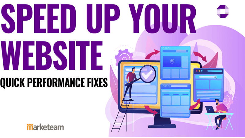 Speed Up Your Website: Quick Performance Fixes