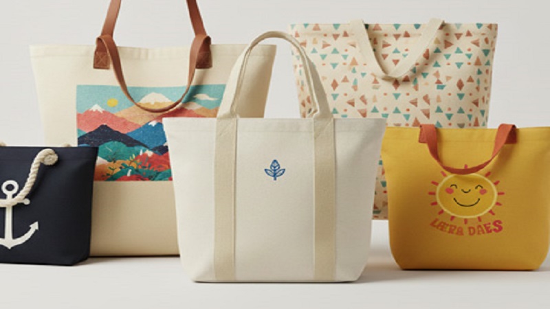 Why Custom Tote Bags Help Keep Large Groups Organised