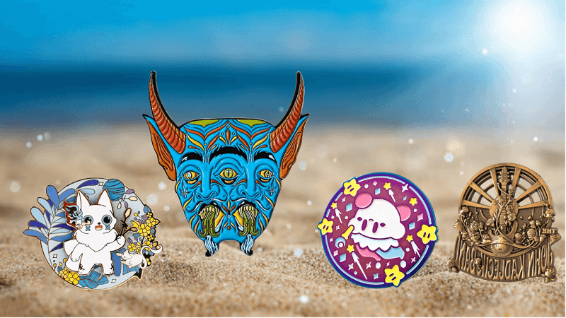 Custom Pins for Large Gatherings: Simple Tips for Organisers