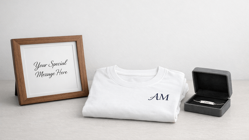 Creating Personalized Gifts for Loved Ones