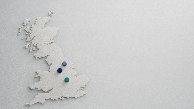 Areas of the UK with The Most Sexual Offences