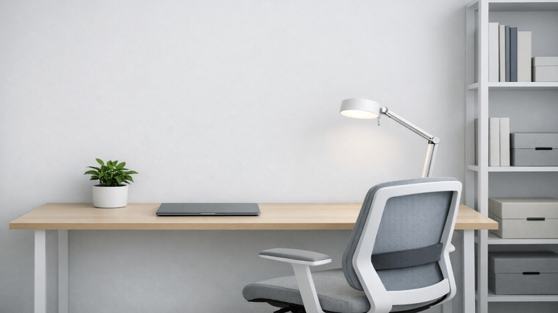 The Essentials of a Family-Friendly Home Office