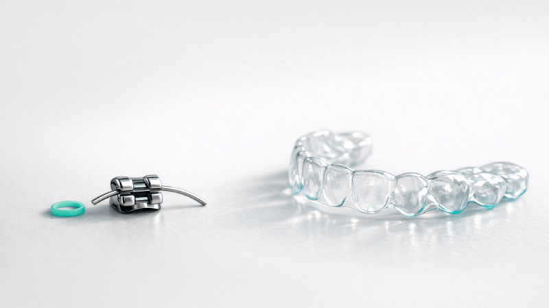 Understanding the Key Differences Between Braces and Clear Aligners