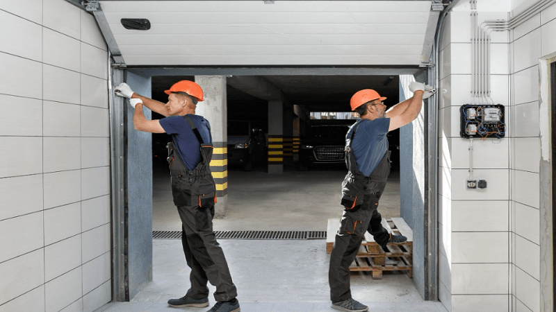 Top Benefits of Installing a New Garage Door for Your Home