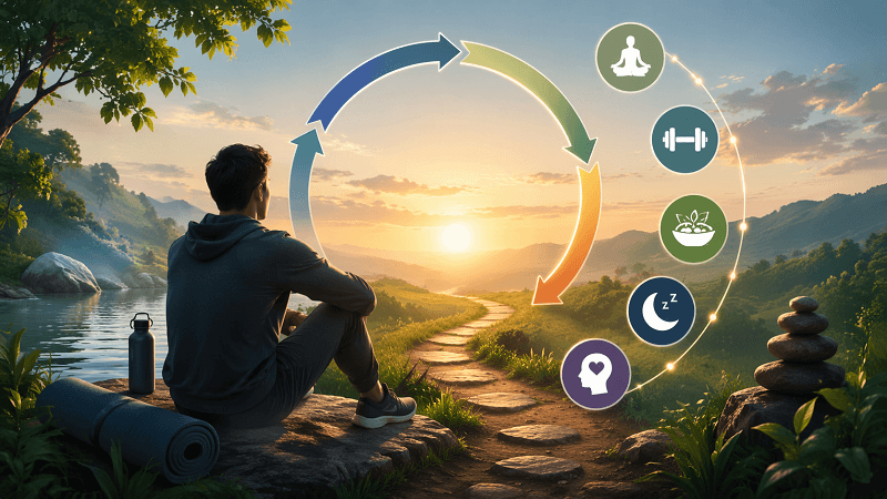 Post-Cycle Recovery and Key Approaches