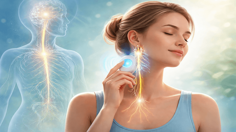 Vagus Nerve Stimulation Device: A Modern Approach to Nervous System Balance and Well-Being