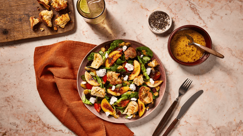 Enjoying Convenience and Flavor: Recipe Box Delivery for Roast & BBQ Meal Kits