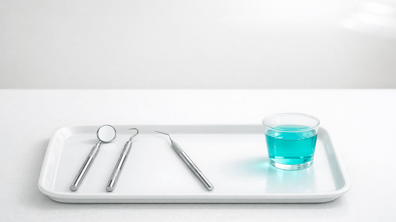 What Happens at a Routine Dental Check-Up