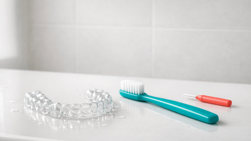 How to Maintain Good Oral Health While Straightening Your Teeth