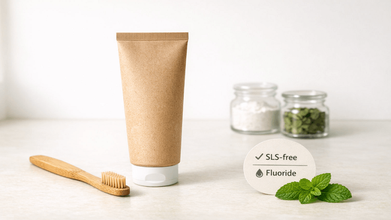 Choosing Safe and Natural Dental Products for Your Family