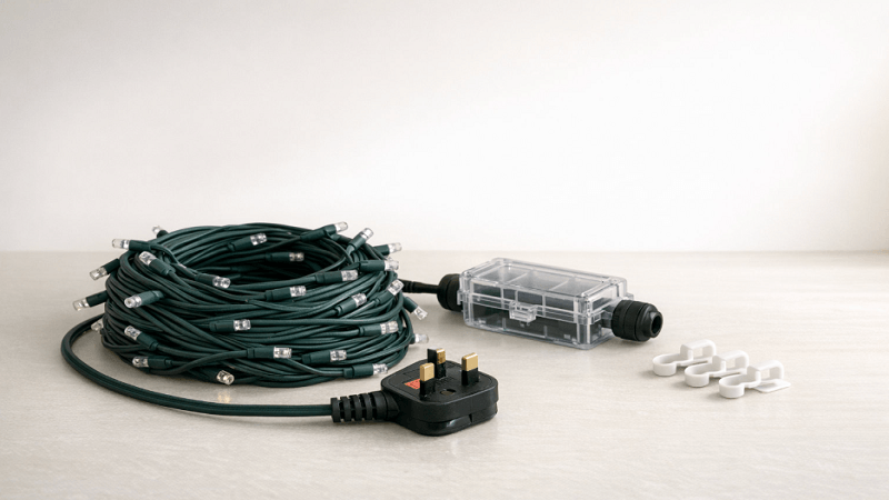 A Practical Guide to Installing Christmas Lights Safely and Easily