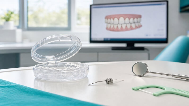 What Happens During an Orthodontic Consultation for Teenagers