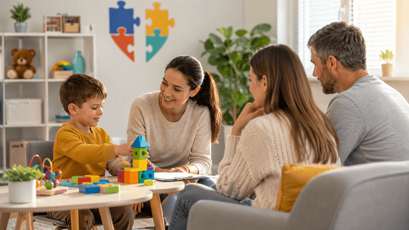 Tips for Parents Looking for Autism Therapy for Their Kids