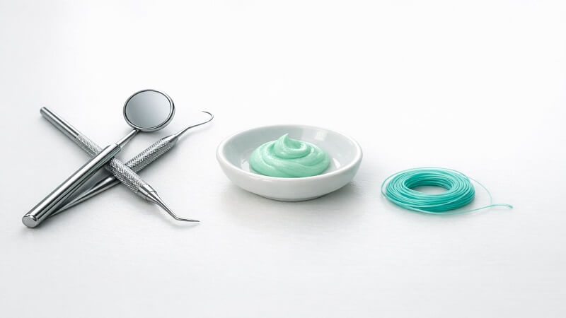 The Benefits of Regular Professional Dental Cleanings