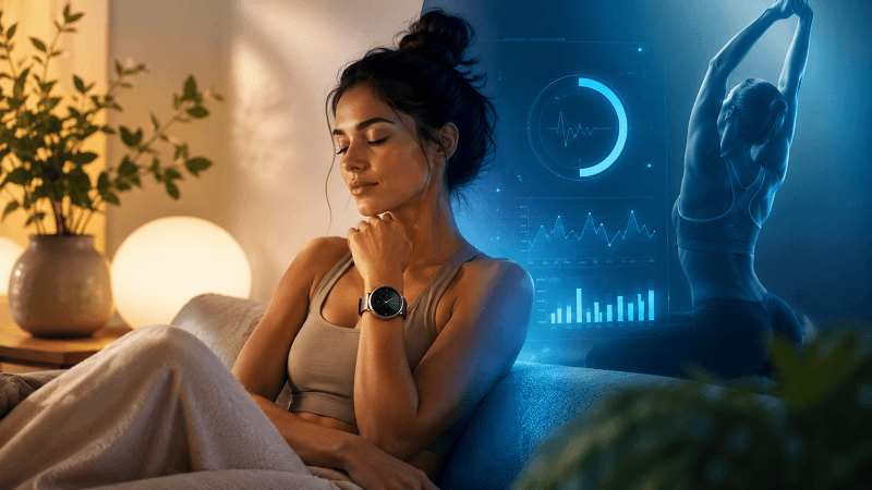 The Impact of Digital Aesthetics and Performance on Your Daily Recovery