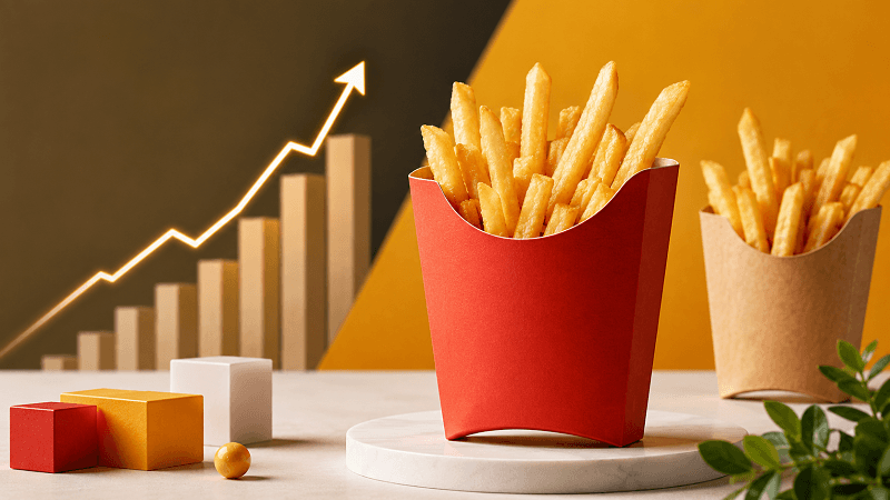 How Custom French Fry Boxes Uplift Modern Business? 