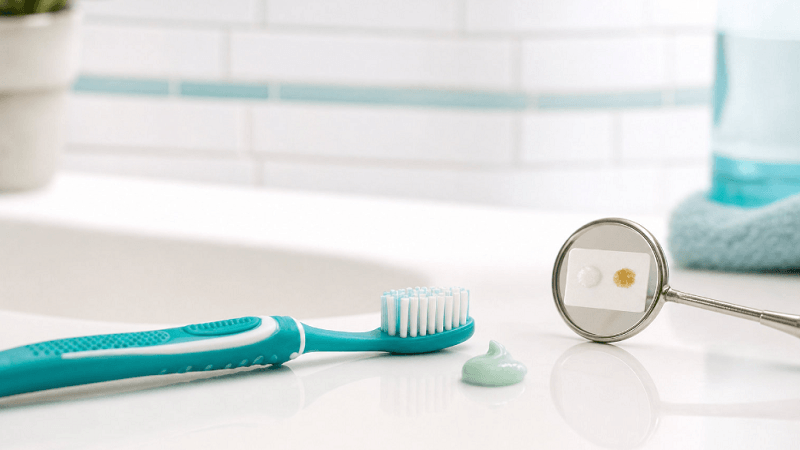 How to Spot Early Signs of Dental Problems in Children
