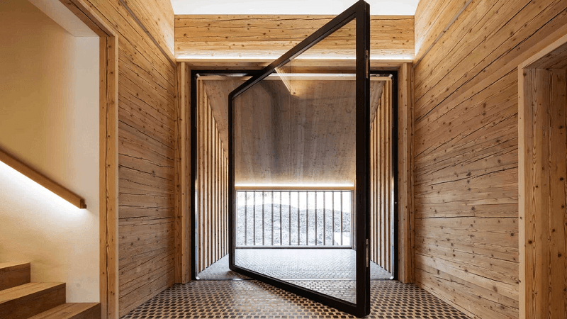 Revolutionizing Large Format Doors with Durable Pivot Hinge Solutions