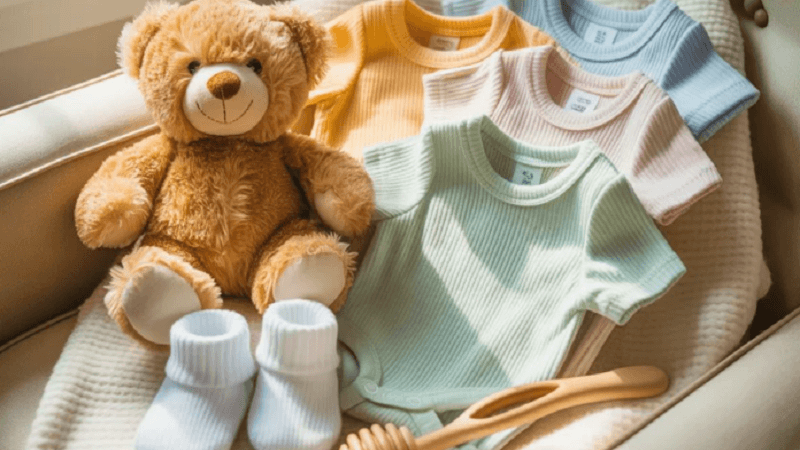 New Baby Gifts Guide: Meaningful Presents for Newborns and Parents