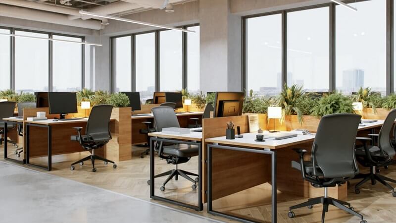 Transform Your Workspace with Premium Office Furniture Solutions