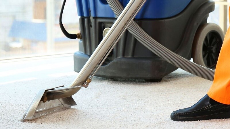Top Benefits of Professional Carpet Cleaning for a Healthier Home