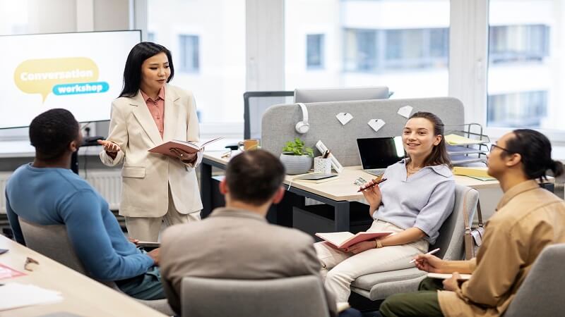 Mandatory Training: What it Really Means For Modern Workplaces
