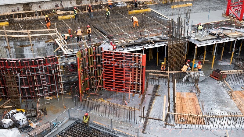 What certain materials are good for in construction