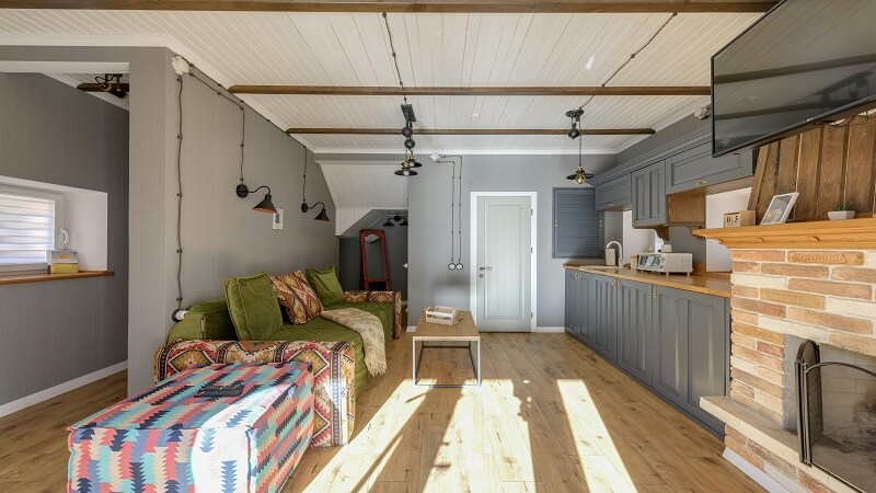 Affordable Ways to Refresh a Garage Conversion