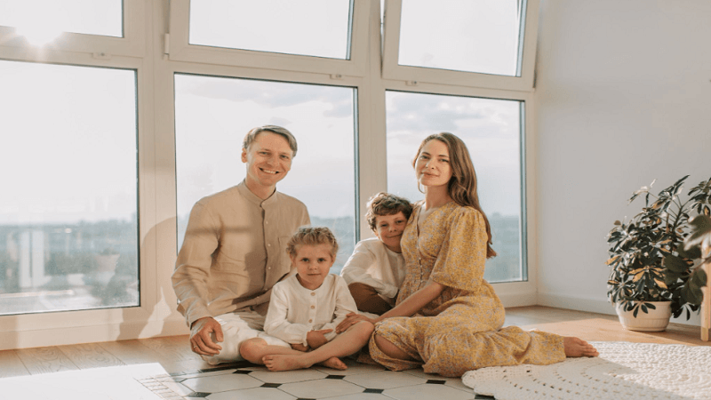 What Families Should Consider When Upgrading a Home Before Moving In