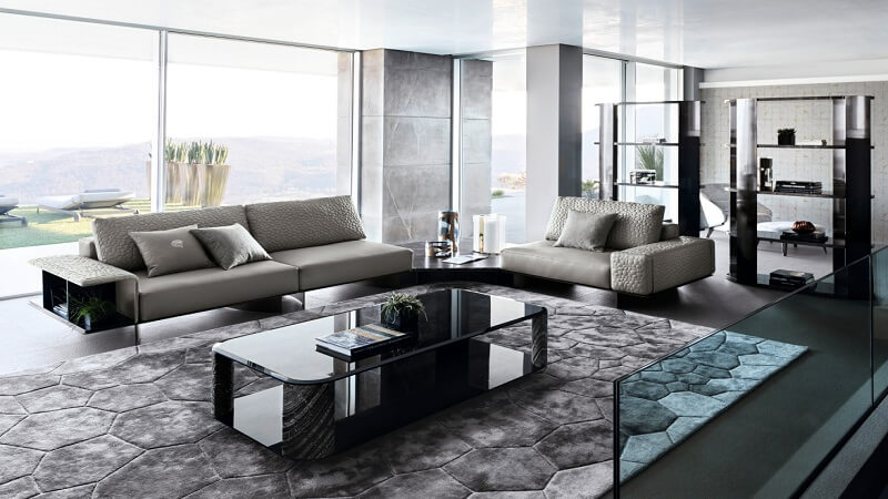 Giorgio Collection: The Italian Furniture Brand That Defines Ultra-Luxury Living
