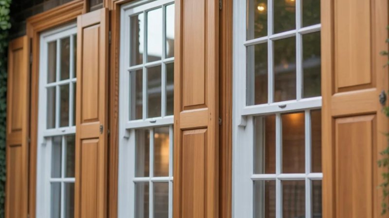 Timber Sash Windows
