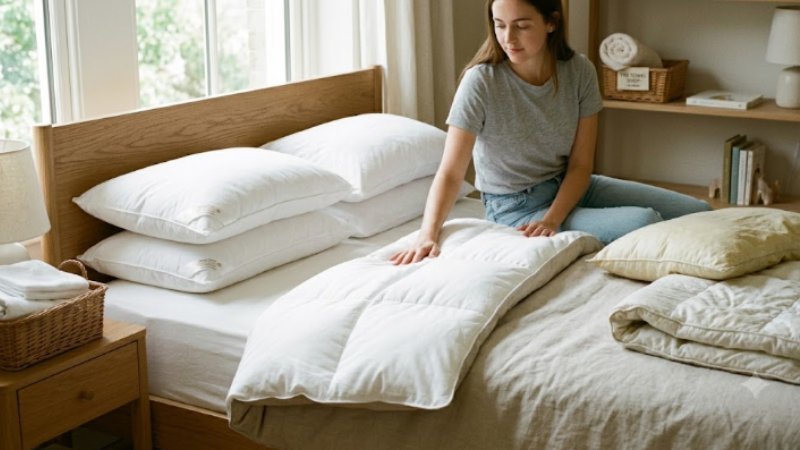 Duvet Expiry Date