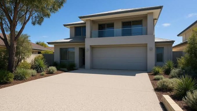 Transform Your Outdoor Space with Stunning Exposed Aggregate in Perth WA