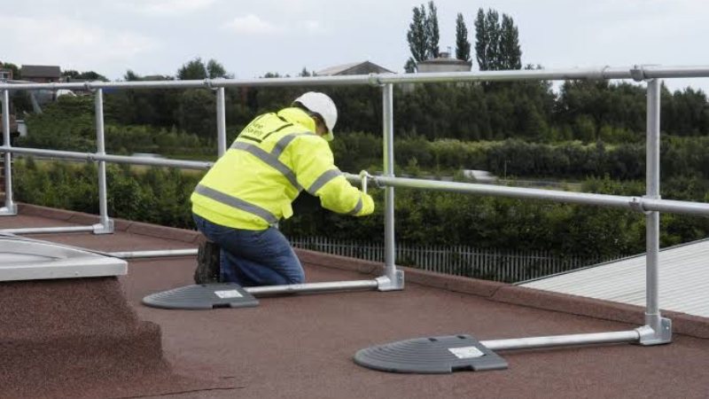 Enhancing Construction Safety with Advanced Edge Protection Systems
