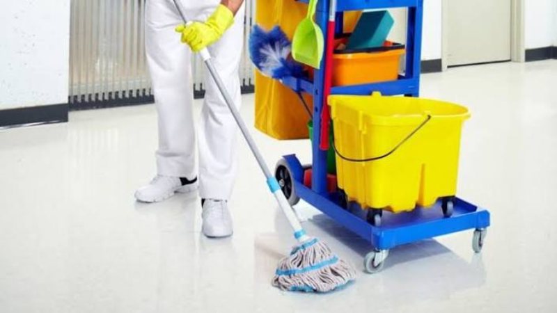 Expert Strata Cleaning Solutions for Pristine Property Management