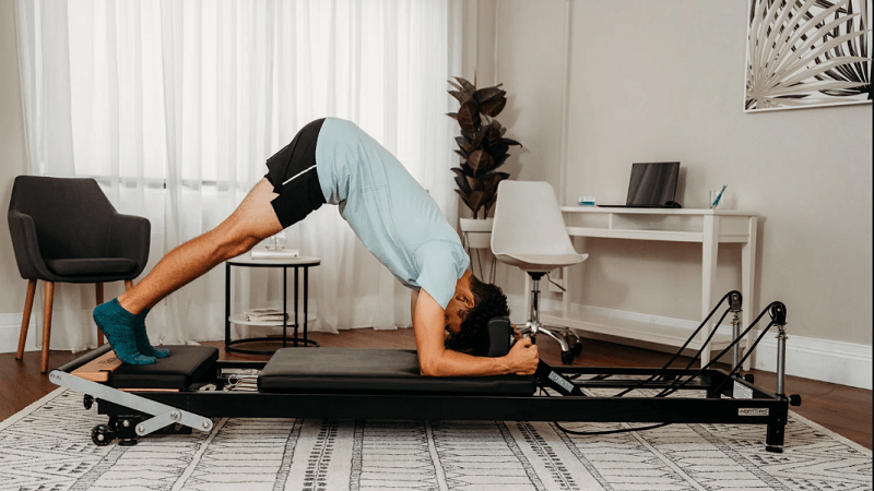 The Benefits of Using a Home Pilates Reformer