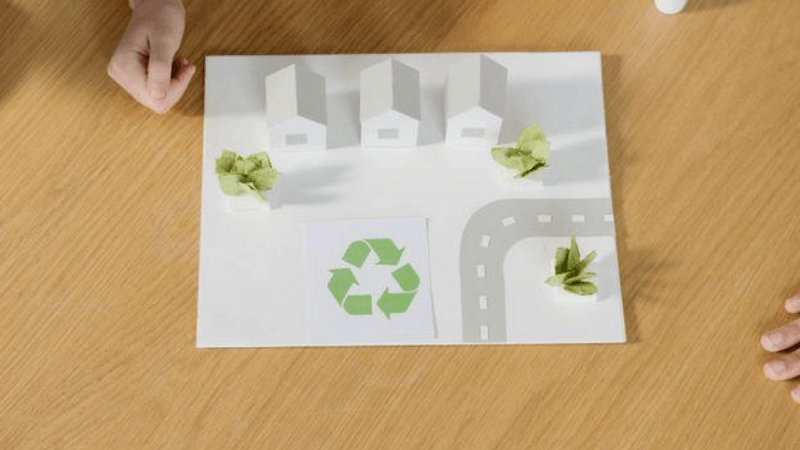 Why Sustainable Habits Usually Start Small