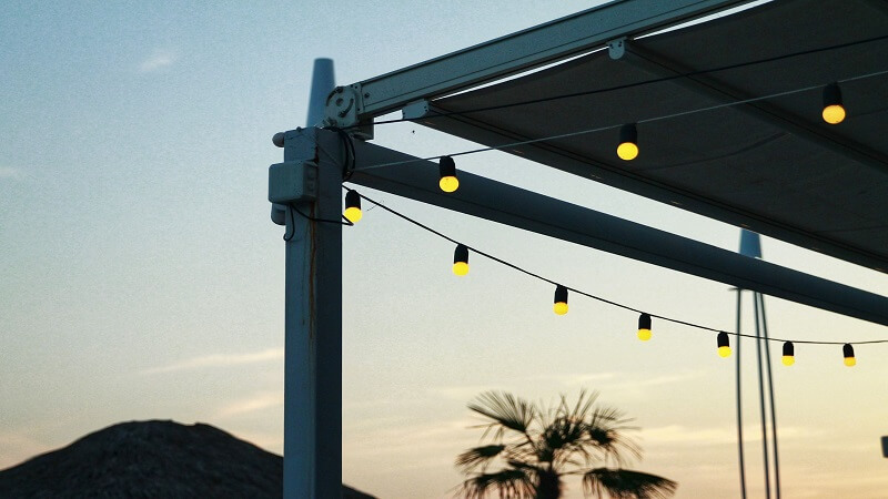 Maximising your outdoor living space throughout the year