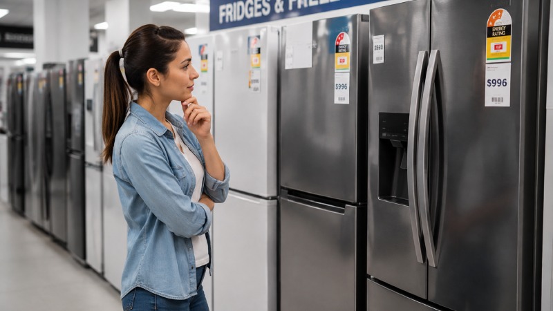Top Tips to Find Cheap Fridges with Sydney Wide Discounts