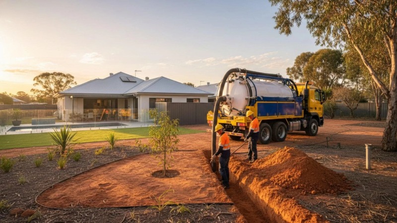 The Ultimate Guide to Vacuum Excavation in Sydney: Techniques and Benefits