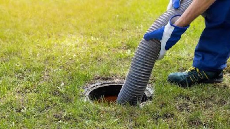commercial septic services