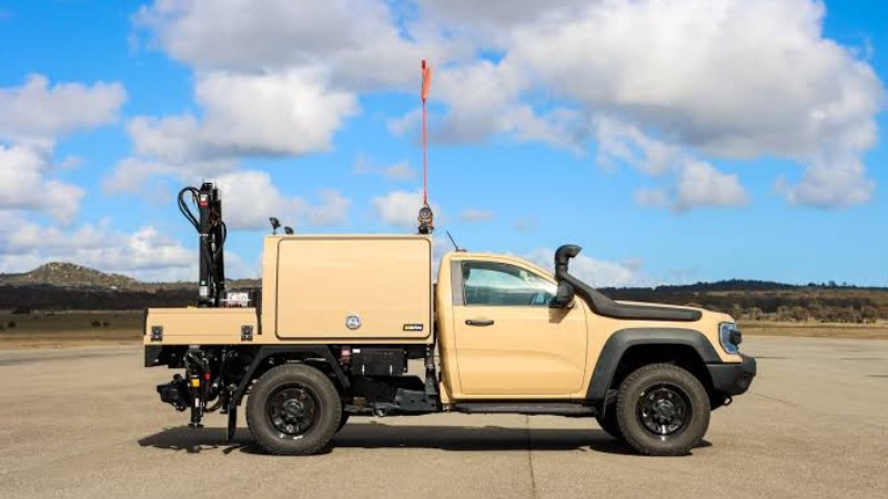 Explore the Ultimate Ute Tray and Canopy Package for Outdoor Adventures