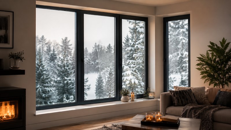 Triple Glazing