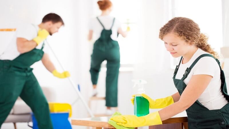 Top qualities to look for in a professional cleaning company in Melbourne