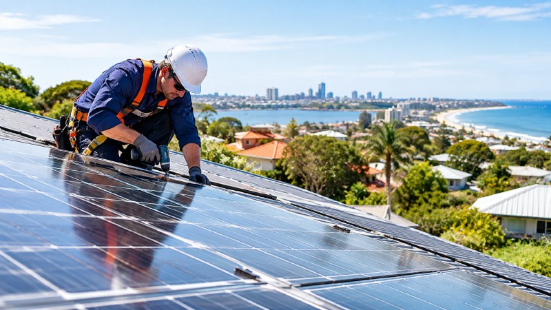 Solar Installers Newcastle