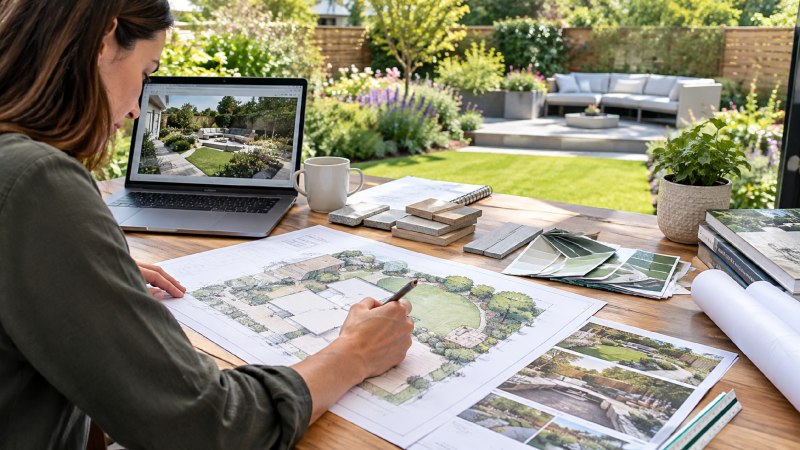 How Much Does a Professional Garden Design Cost?