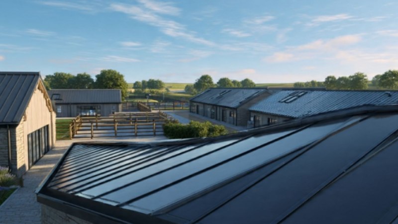 Steel Roofing Contractors Solihull for Durable Metal Roofing Solutions