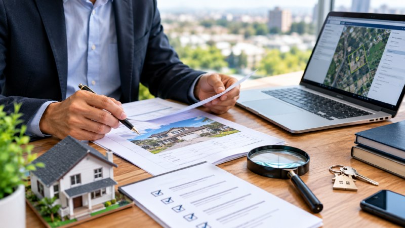 Property Due Diligence