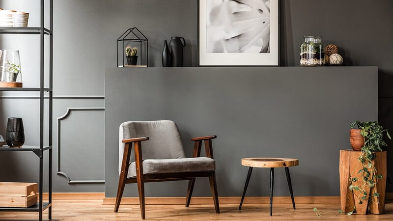 How to Choose the Right Wall Finish for Your Home