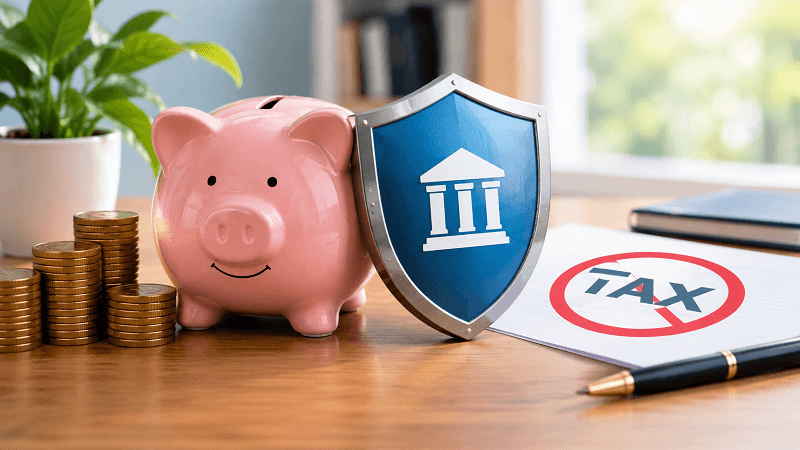 How Fixed Rate Cash ISAs Protect Your Savings From Income Tax